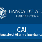 Cattivi pagatori elenco CAI Centrale Allarme Interbancaria