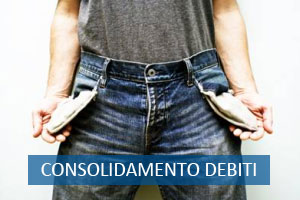 Prestiti di consolidamento debito per cattivi pagatori