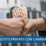 Prestiti tra privati con cambiali