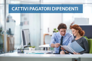 Prestito cattivi pagatori lavoratori dipendenti