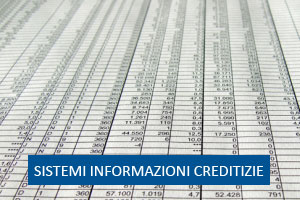 Sistemi di Informazioni Creditizie (SIC)